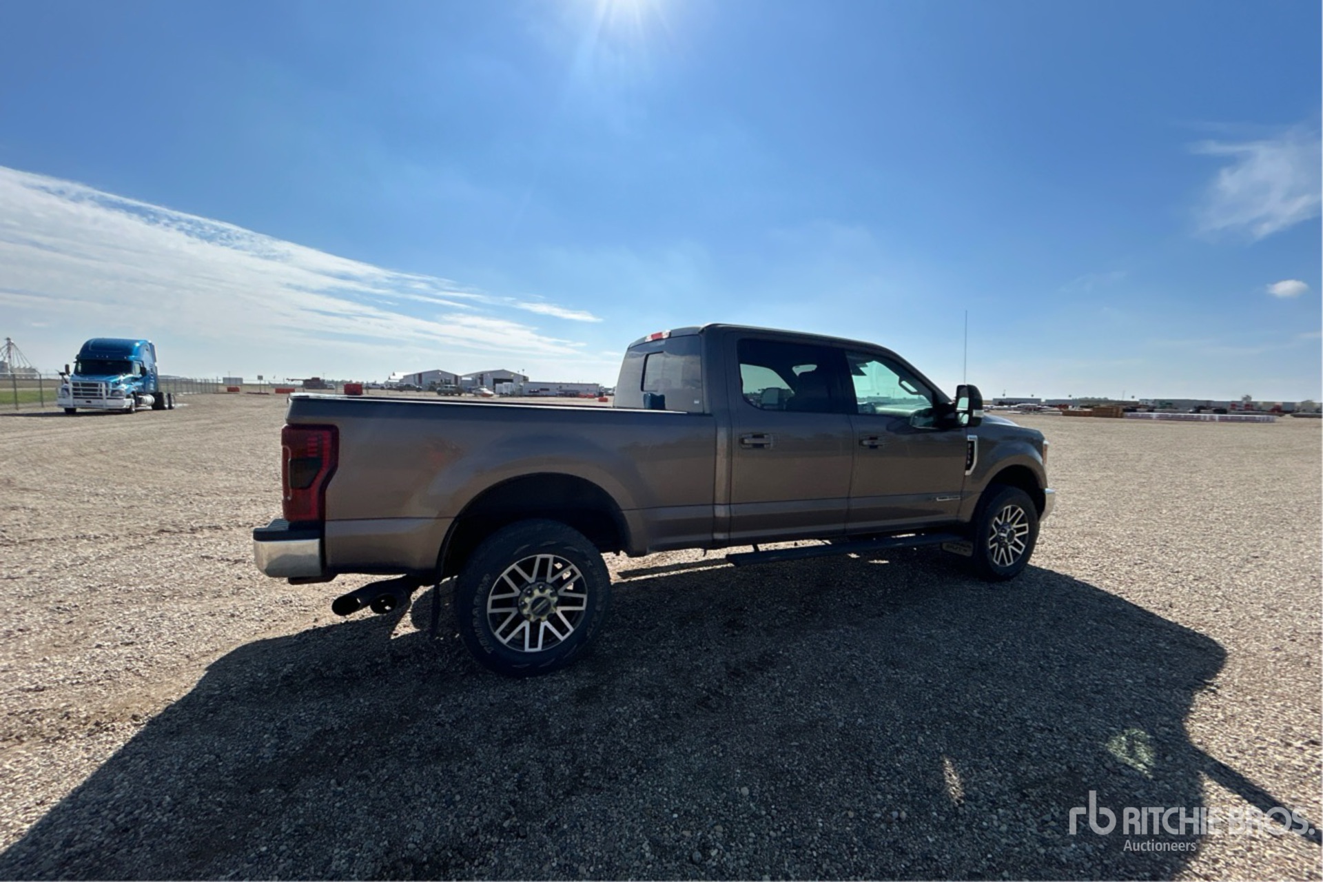 2018 Ford F-350