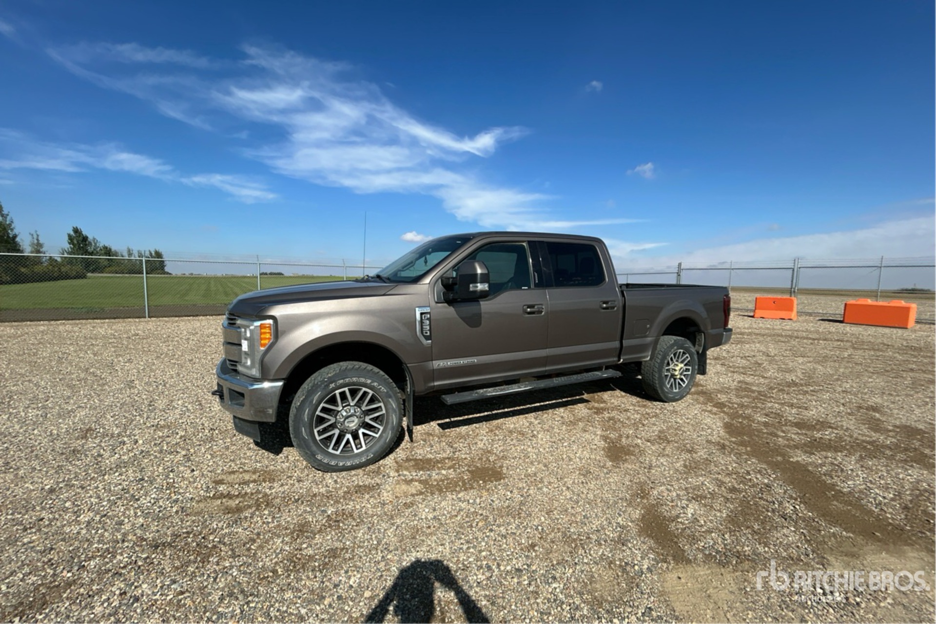 2018 Ford F-350