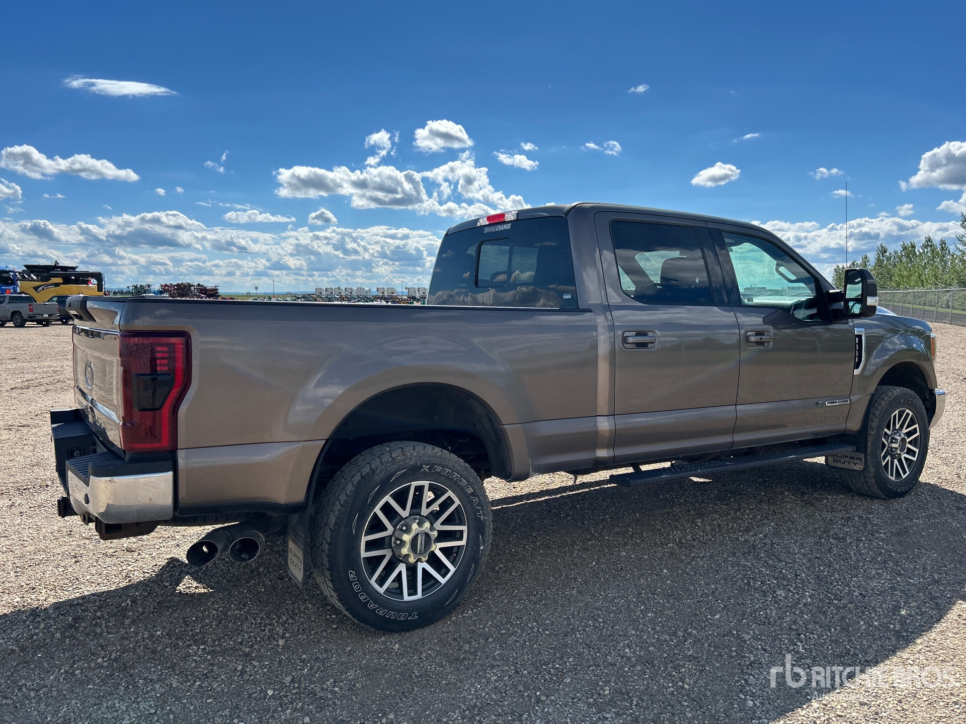 2018 Ford F-350