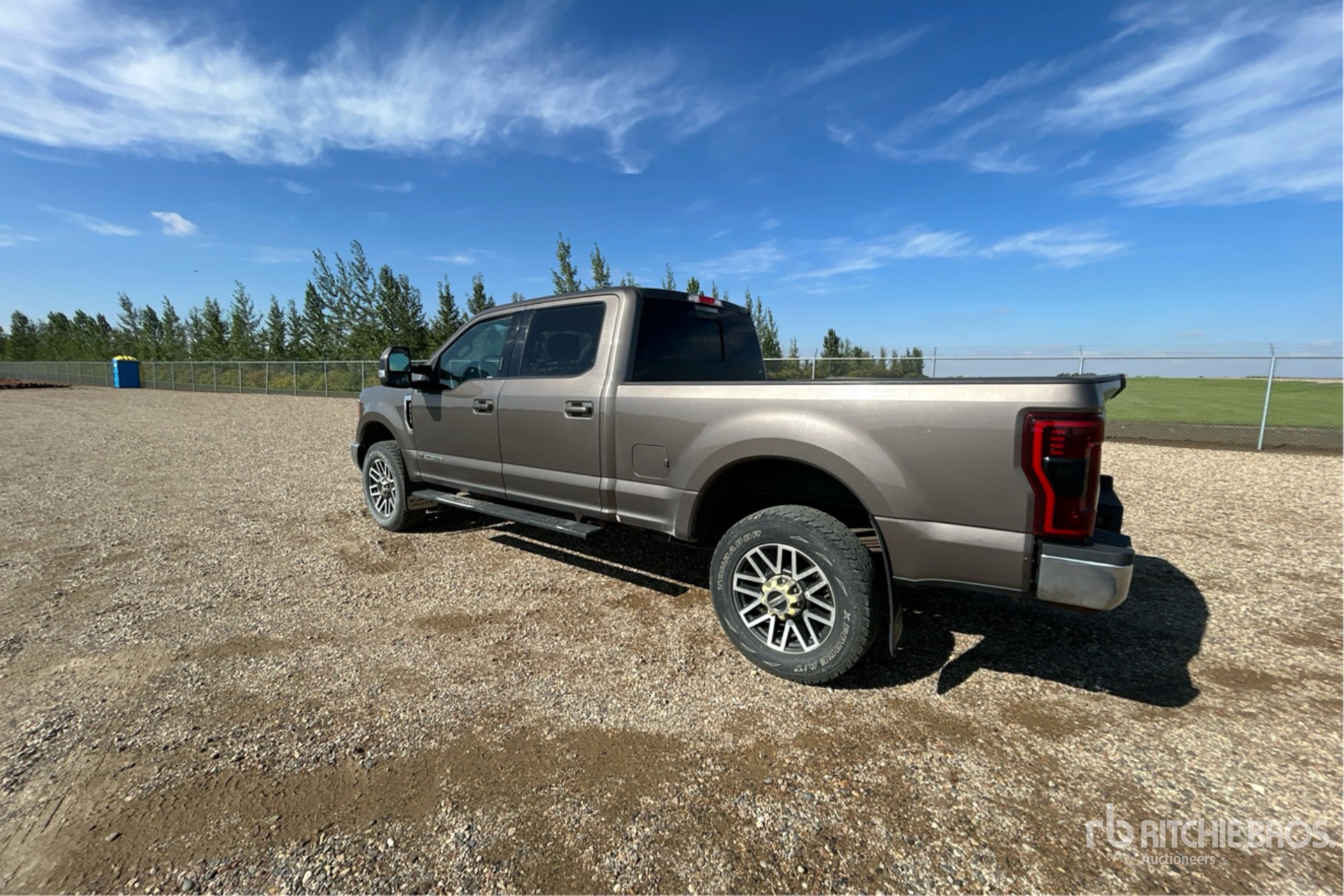 2018 Ford F-350