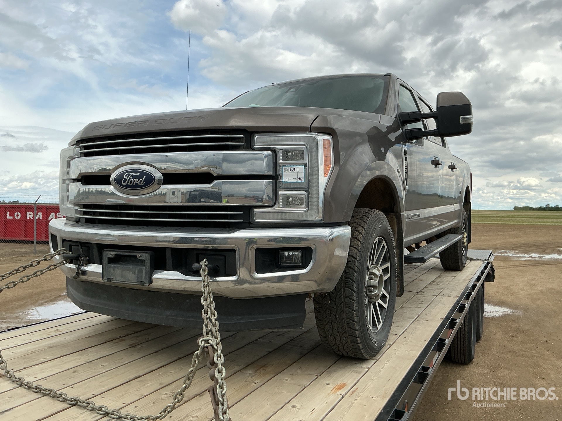 2018 Ford F-350