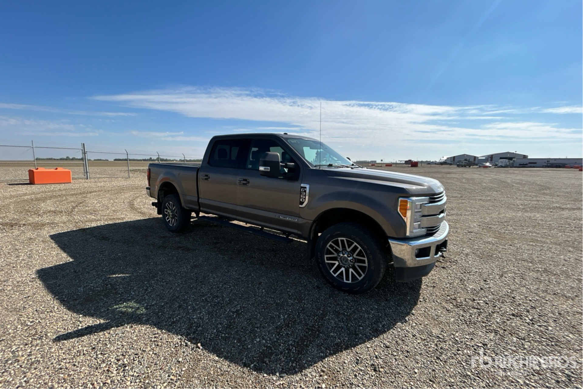 2018 Ford F-350