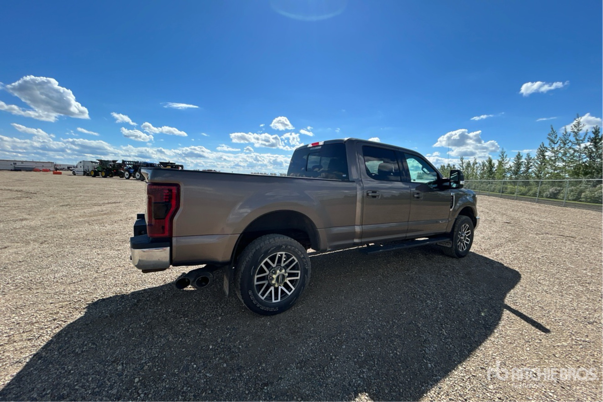 2018 Ford F-350