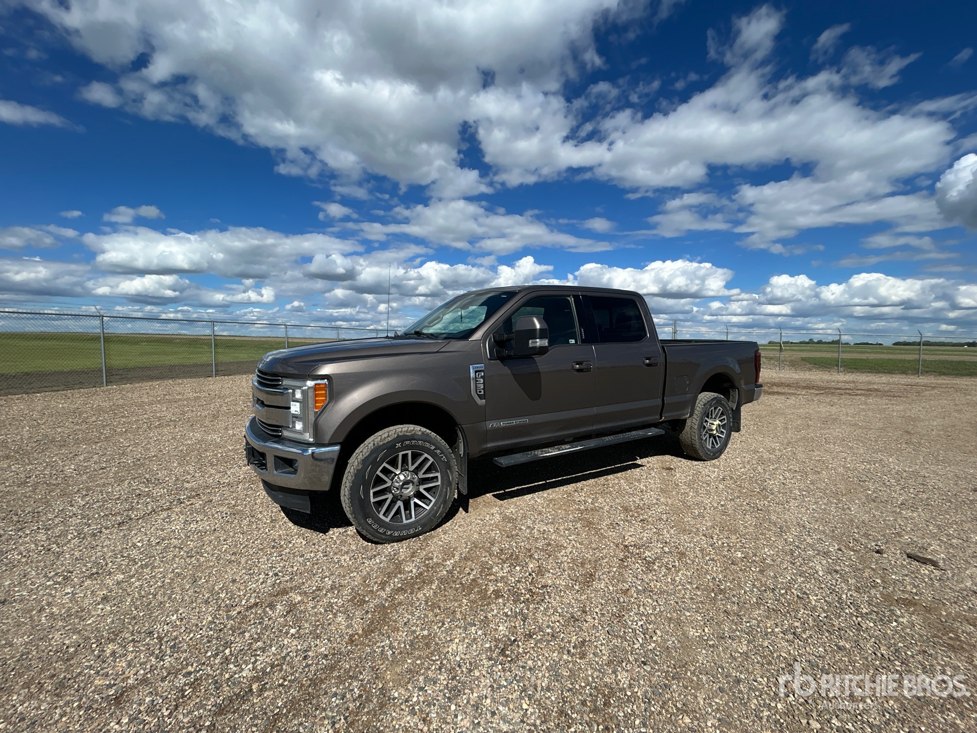 2018 Ford F-350