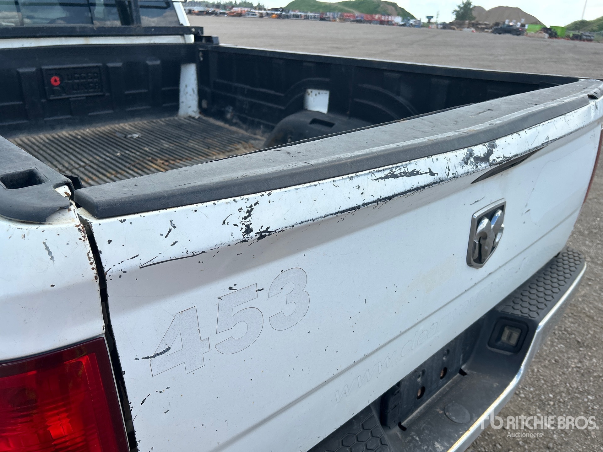 2012 Ram 2500