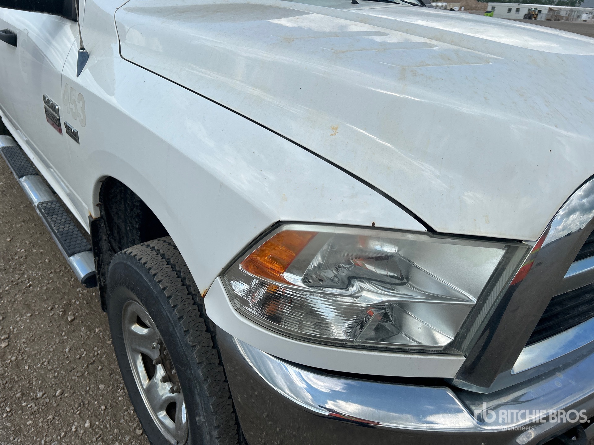 2012 Ram 2500