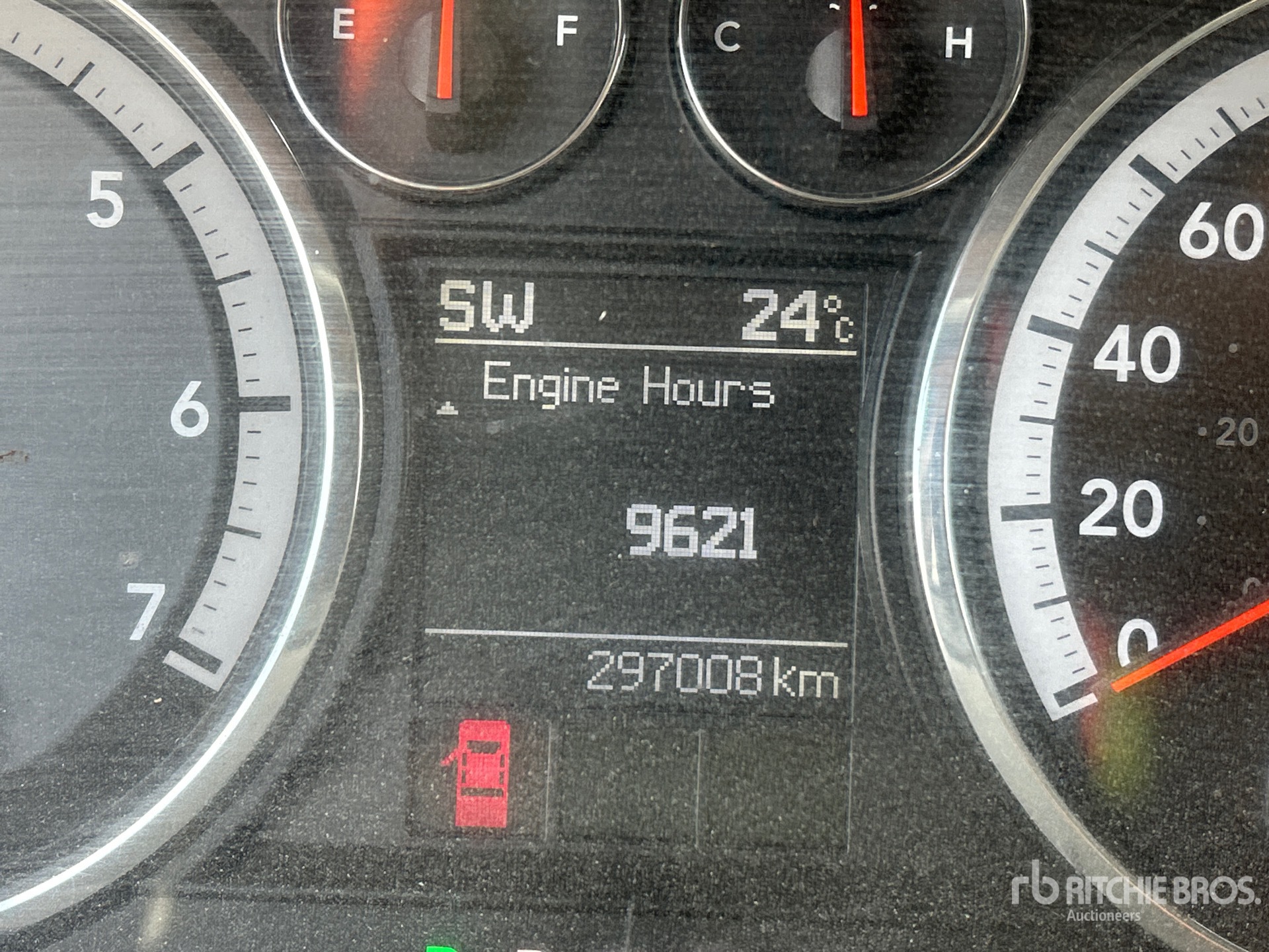 2012 Ram 2500