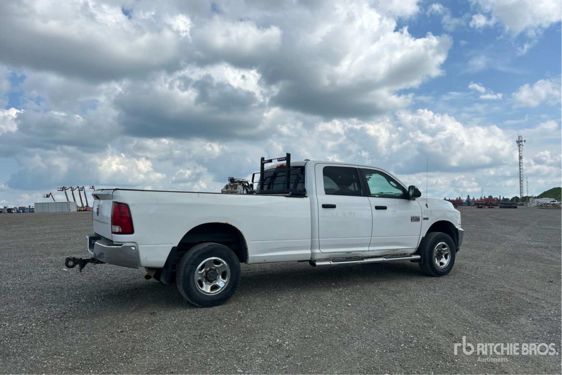 2012 Ram 2500