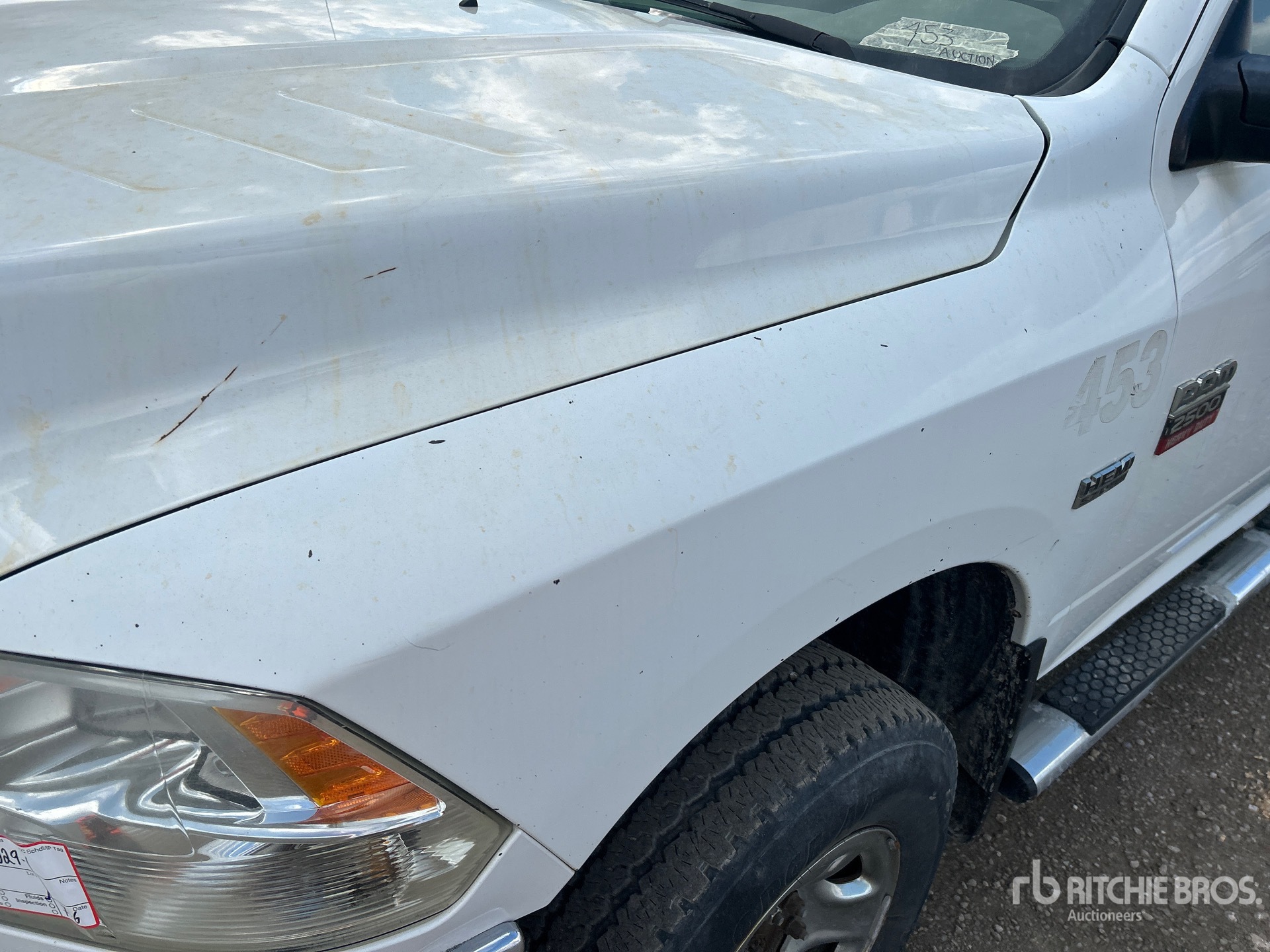 2012 Ram 2500