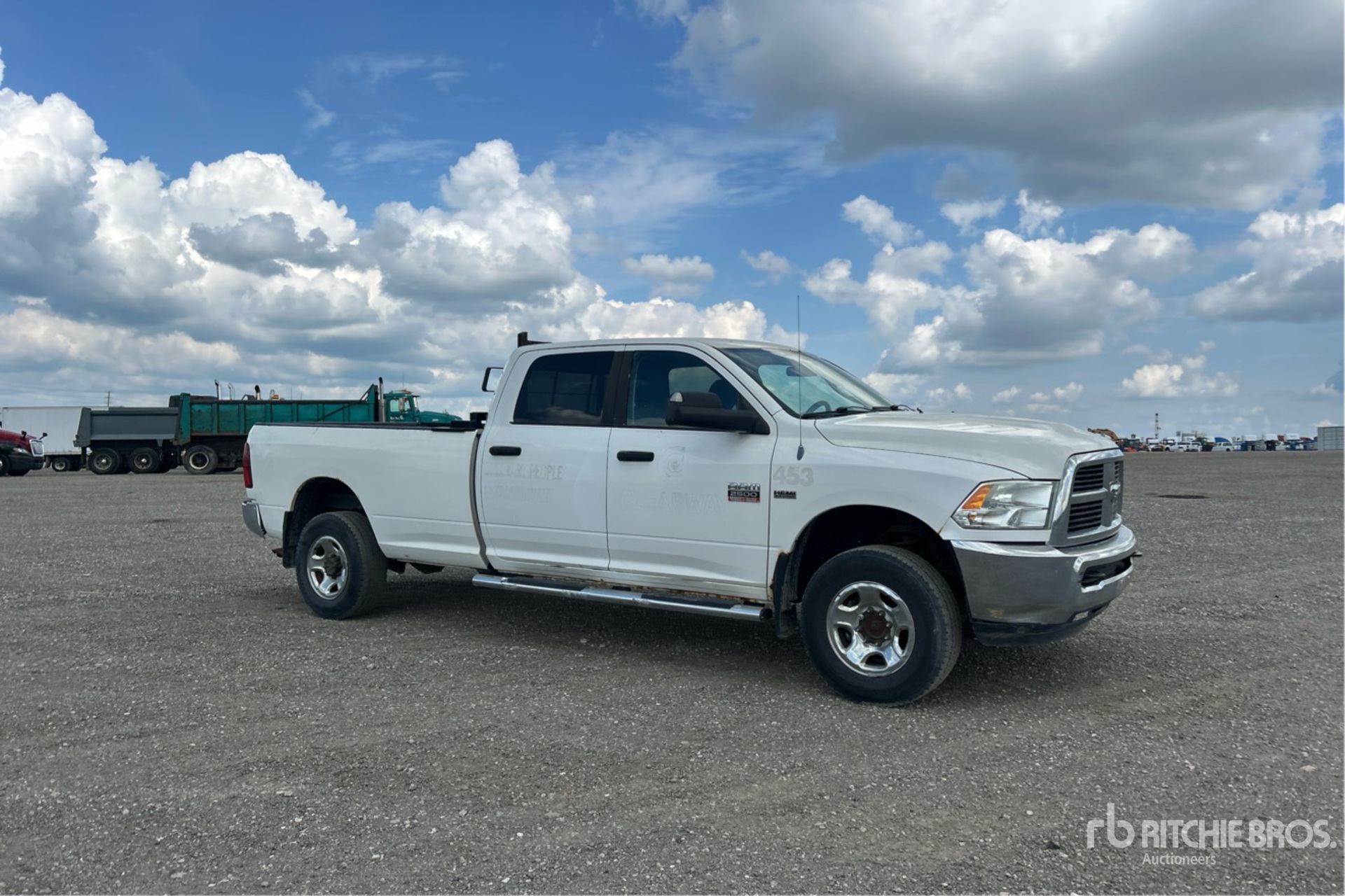 2012 Ram 2500