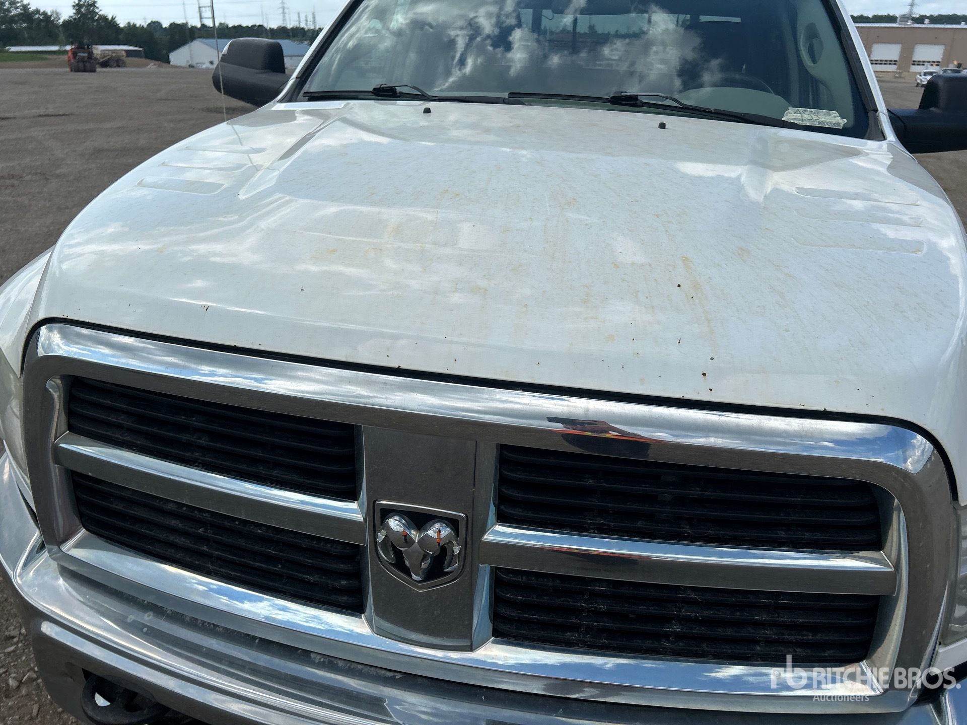 2012 Ram 2500