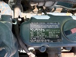 Engine with