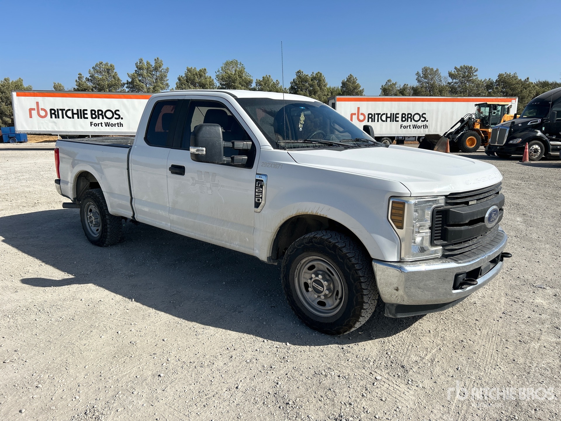 2019 Ford F-250