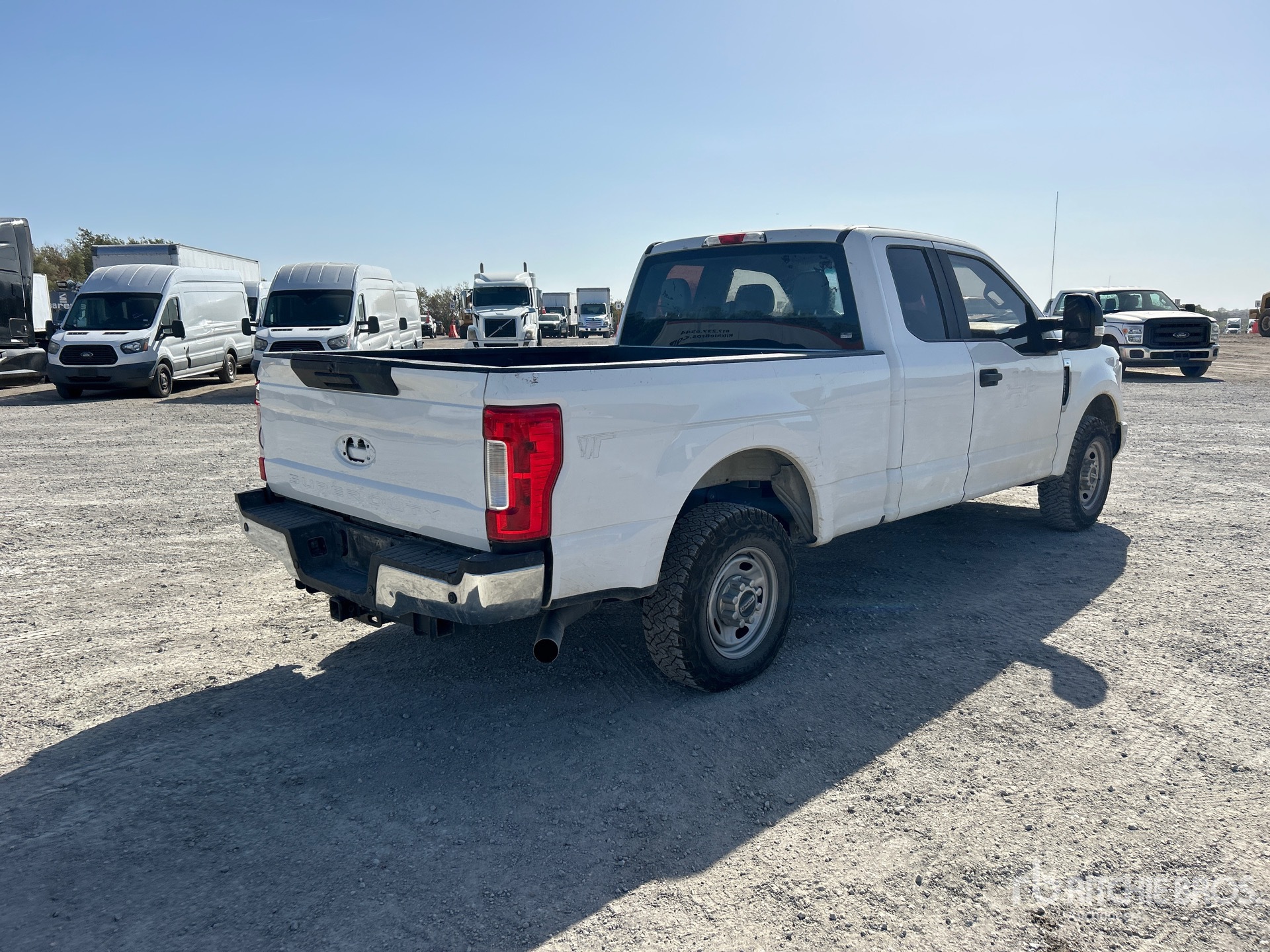 2019 Ford F-250