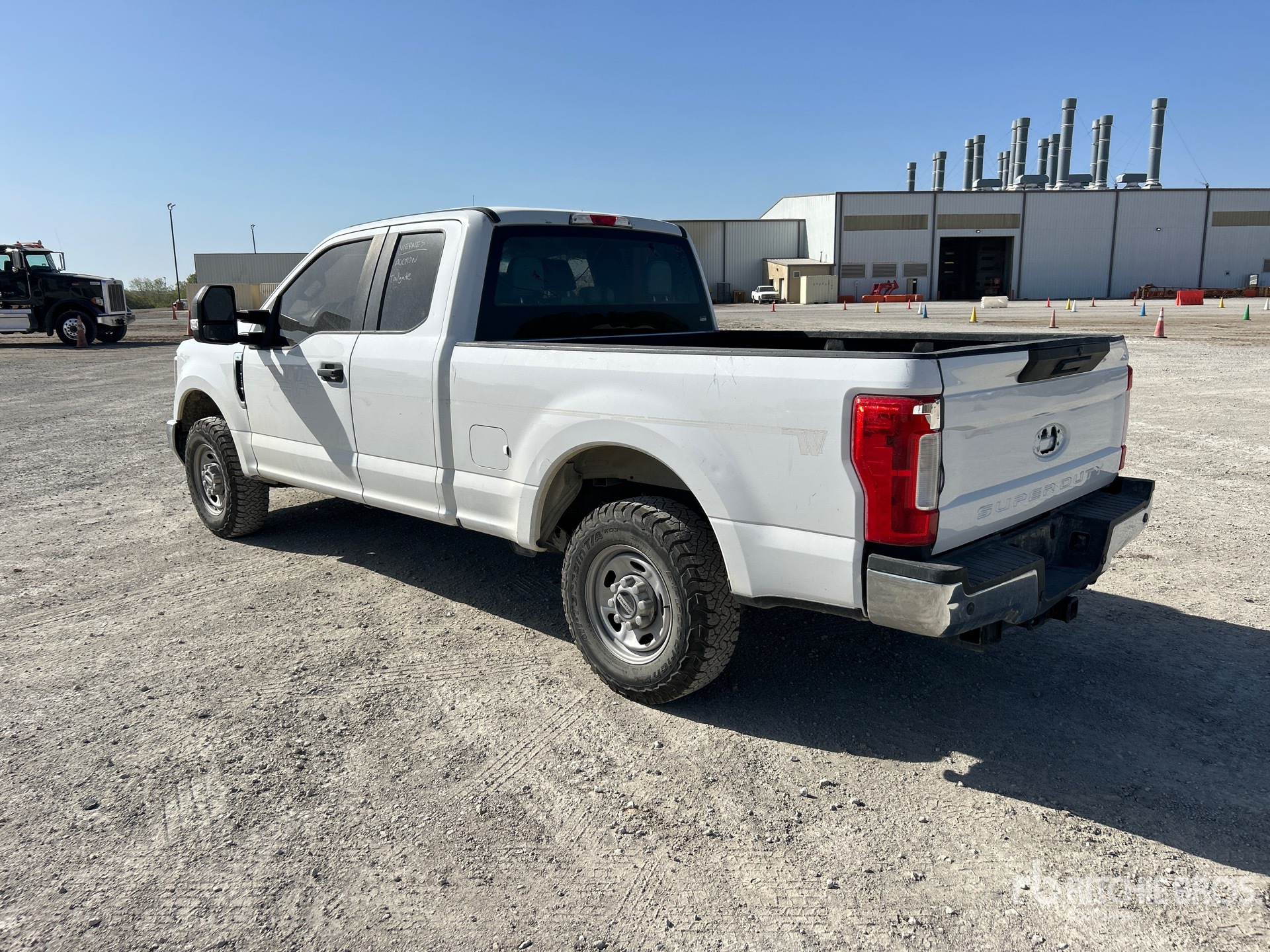 2019 Ford F-250