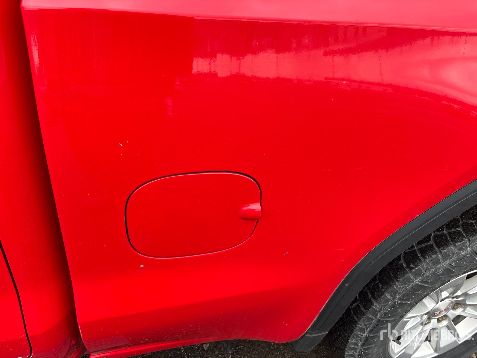 2019 GMC SIERRA 1500
