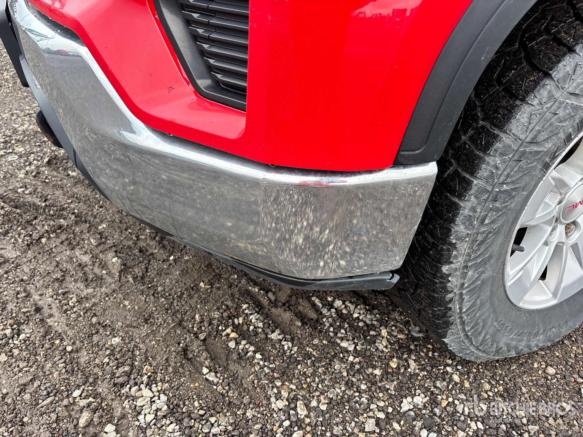 2019 GMC SIERRA 1500
