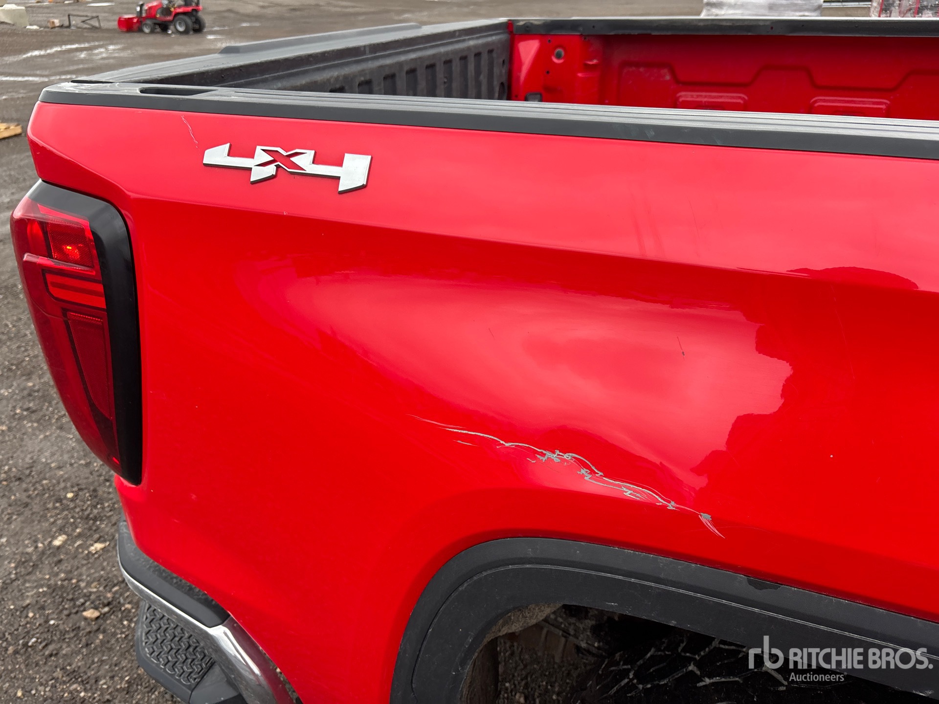 2019 GMC SIERRA 1500