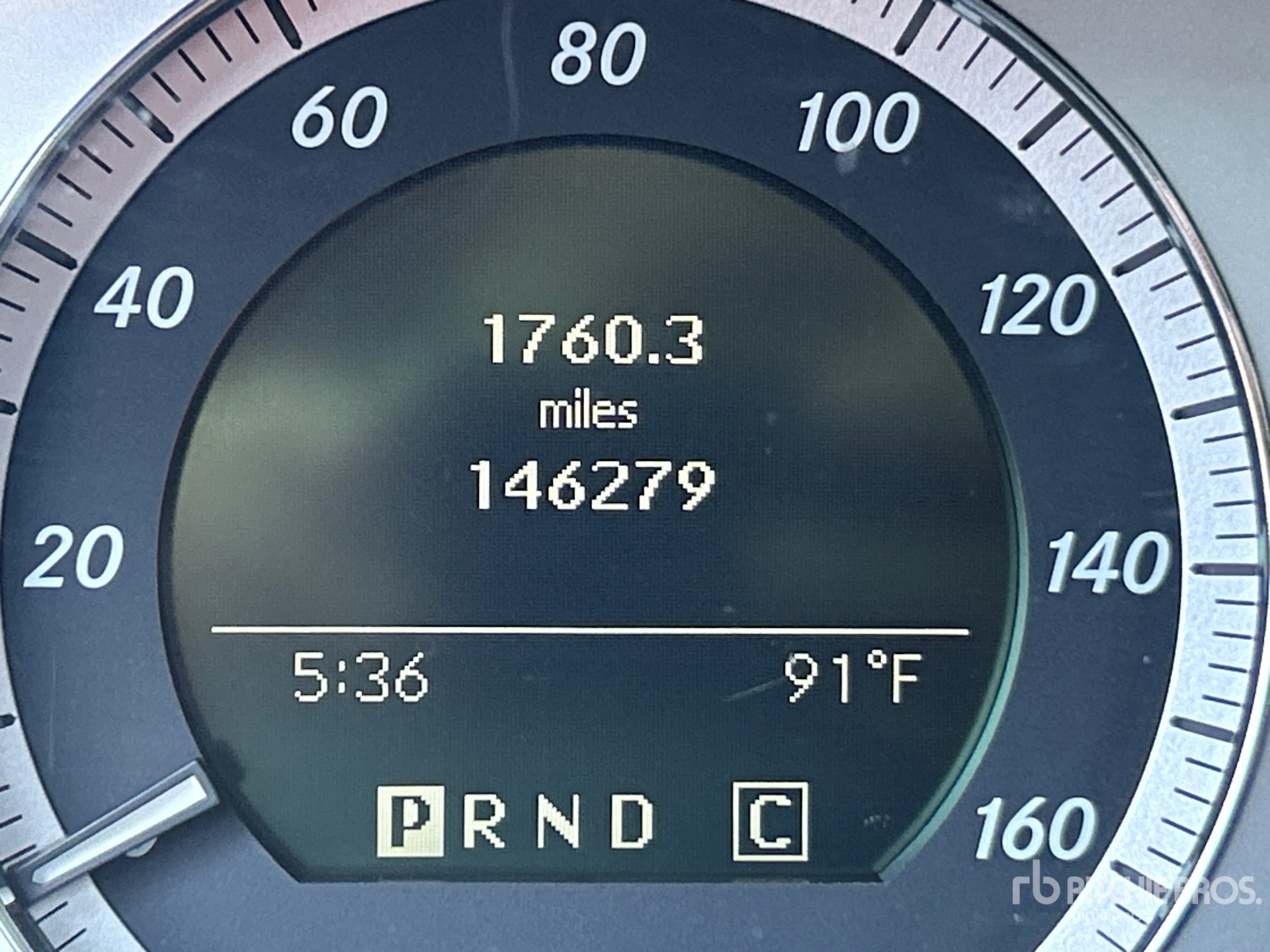 2010 Mercedes-Benz GLK 350