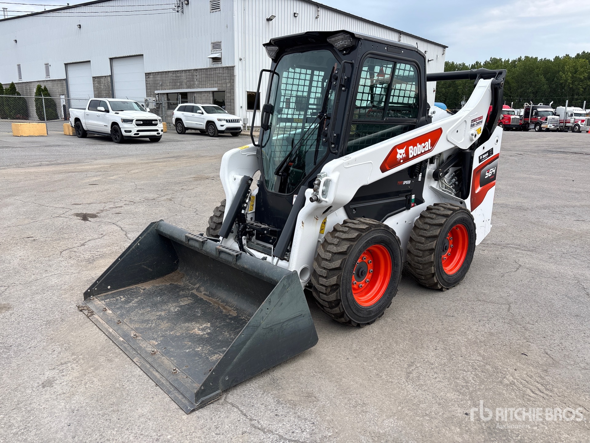Photo of 2023 Bobcat S64