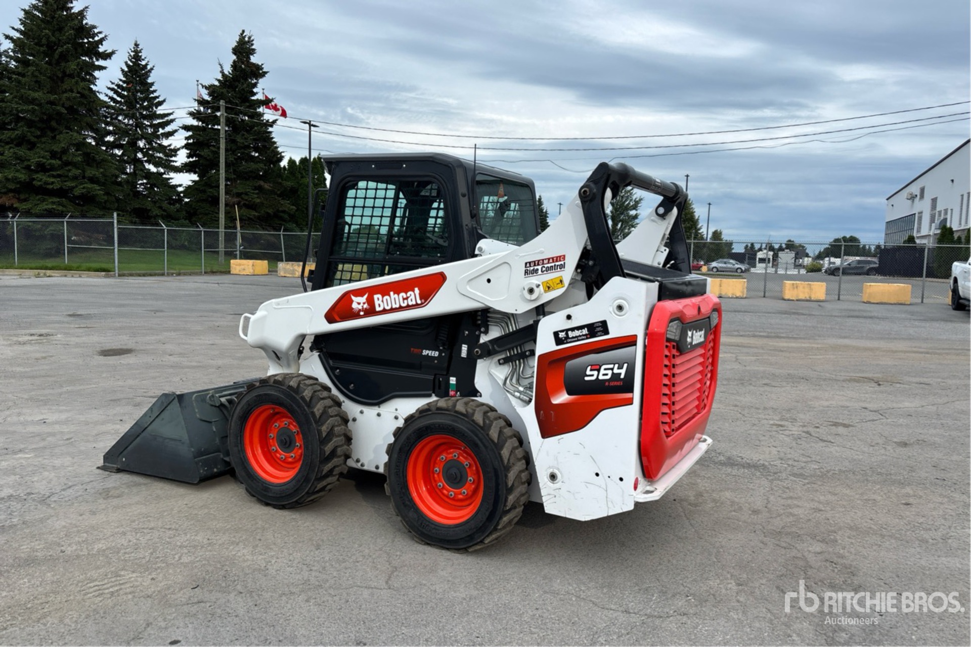 2023 Bobcat S64
