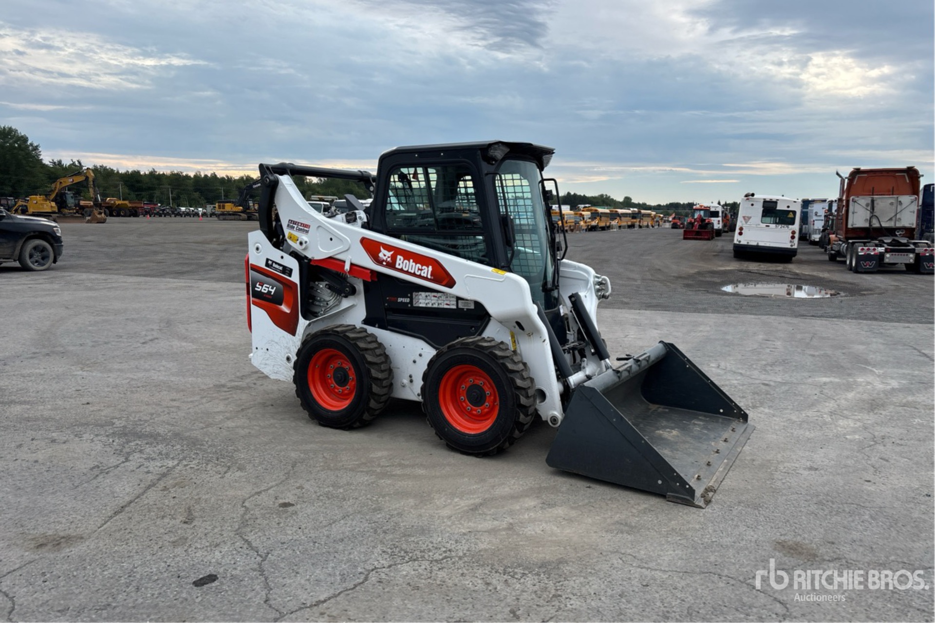 2023 Bobcat S64