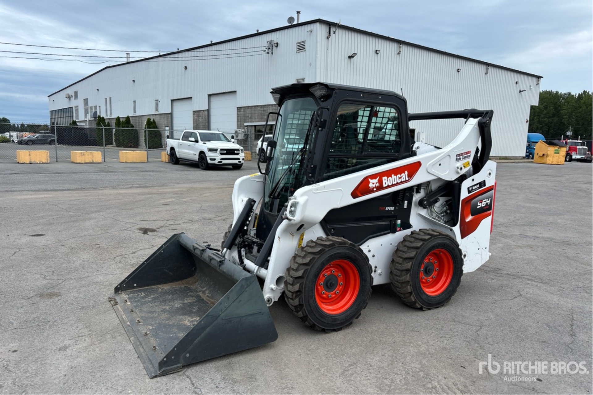 2023 Bobcat S64