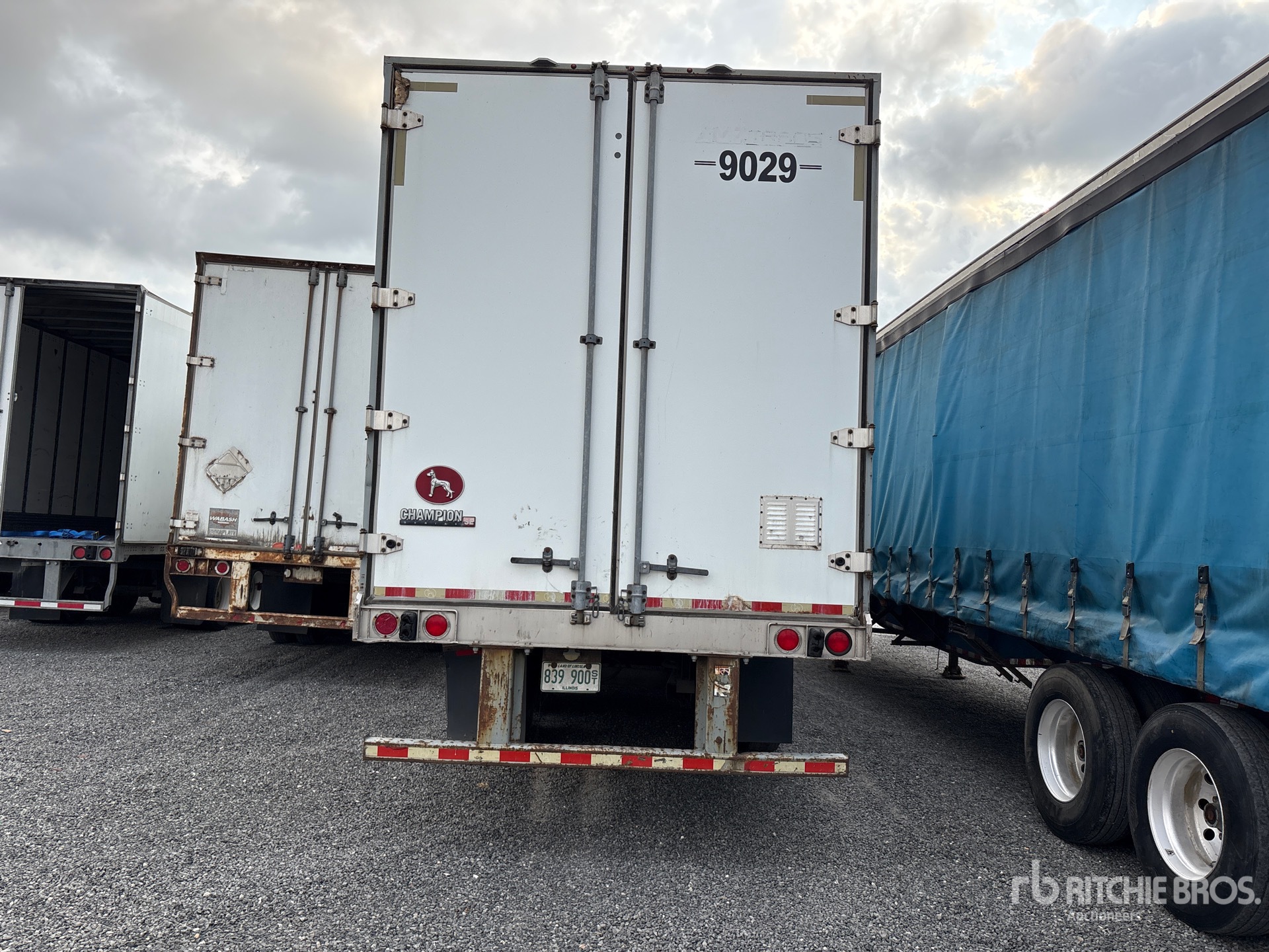 2016 Great Dane CS1-1314-01053