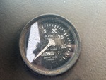 Control Station with Lower/Carrier Engine Hours