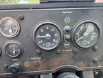 Control Station with Lower/Carrier Engine Hours