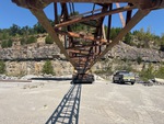 Crane Superstructure with