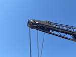 Crane Superstructure with