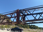 Crane Superstructure with