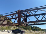 Crane Superstructure with
