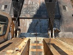 Crane Superstructure with Main Boom Pins
