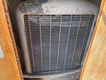 Engine with Radiator