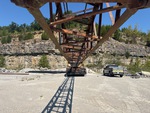 Crane Superstructure with