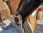 Crane Superstructure with