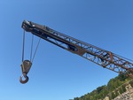 Crane Superstructure with