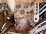 Control Station with Gauges