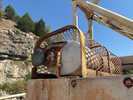 Engine with Exhaust System