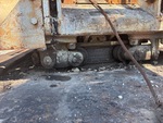 Crane Superstructure with Turntable Bearing
