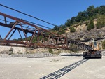 Crane Superstructure with