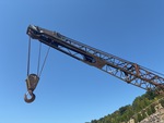 Crane Superstructure with