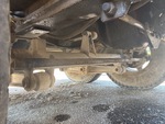 Underbody with Steer Axle