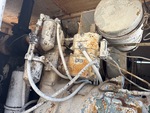 Engine with Air Compressor