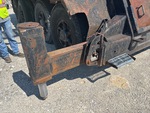 Crane Superstructure with