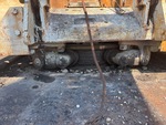 Crane Superstructure Hydraulics with Swing Motor