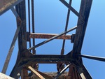Crane Superstructure with