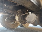 Underbody with Front Drive Axle
